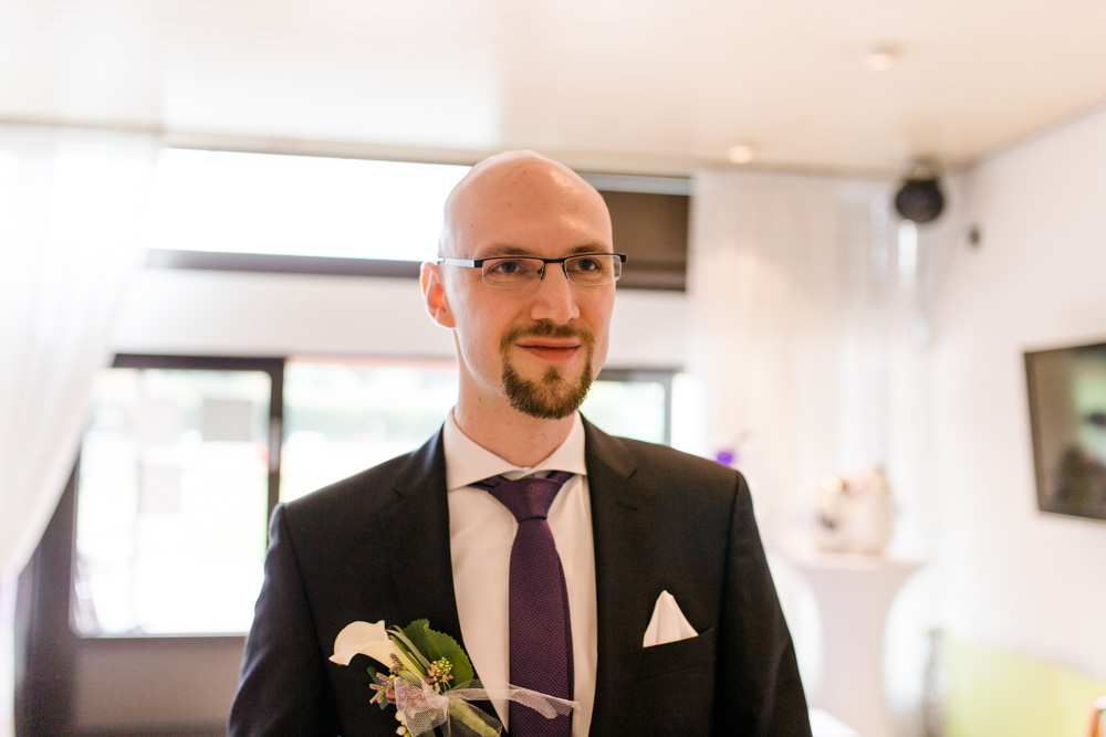 Hochzeitsfotograf in Hamburg-Stellingen